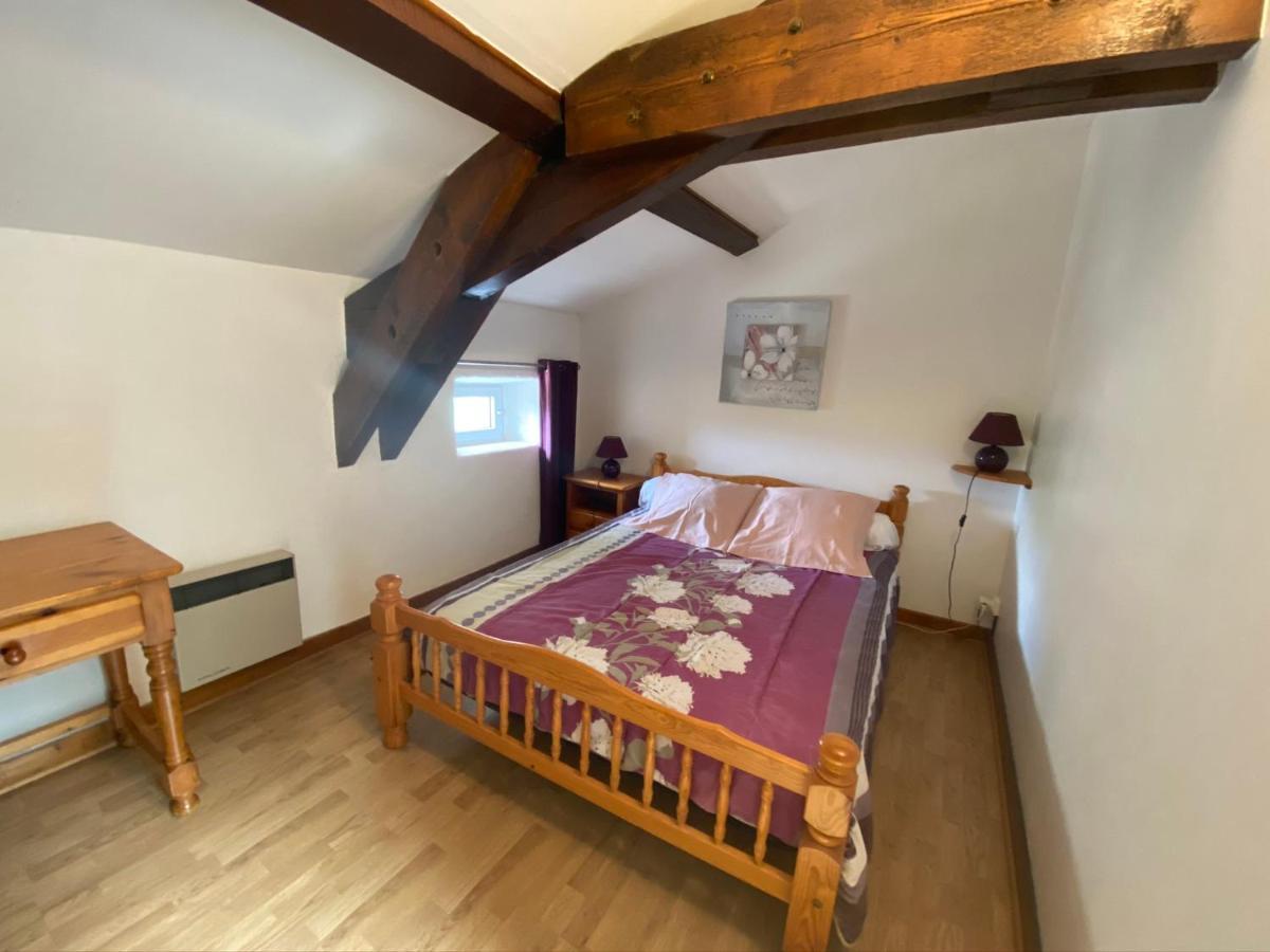 Village De Gites Mas De La Bastide Joyeuse Dış mekan fotoğraf