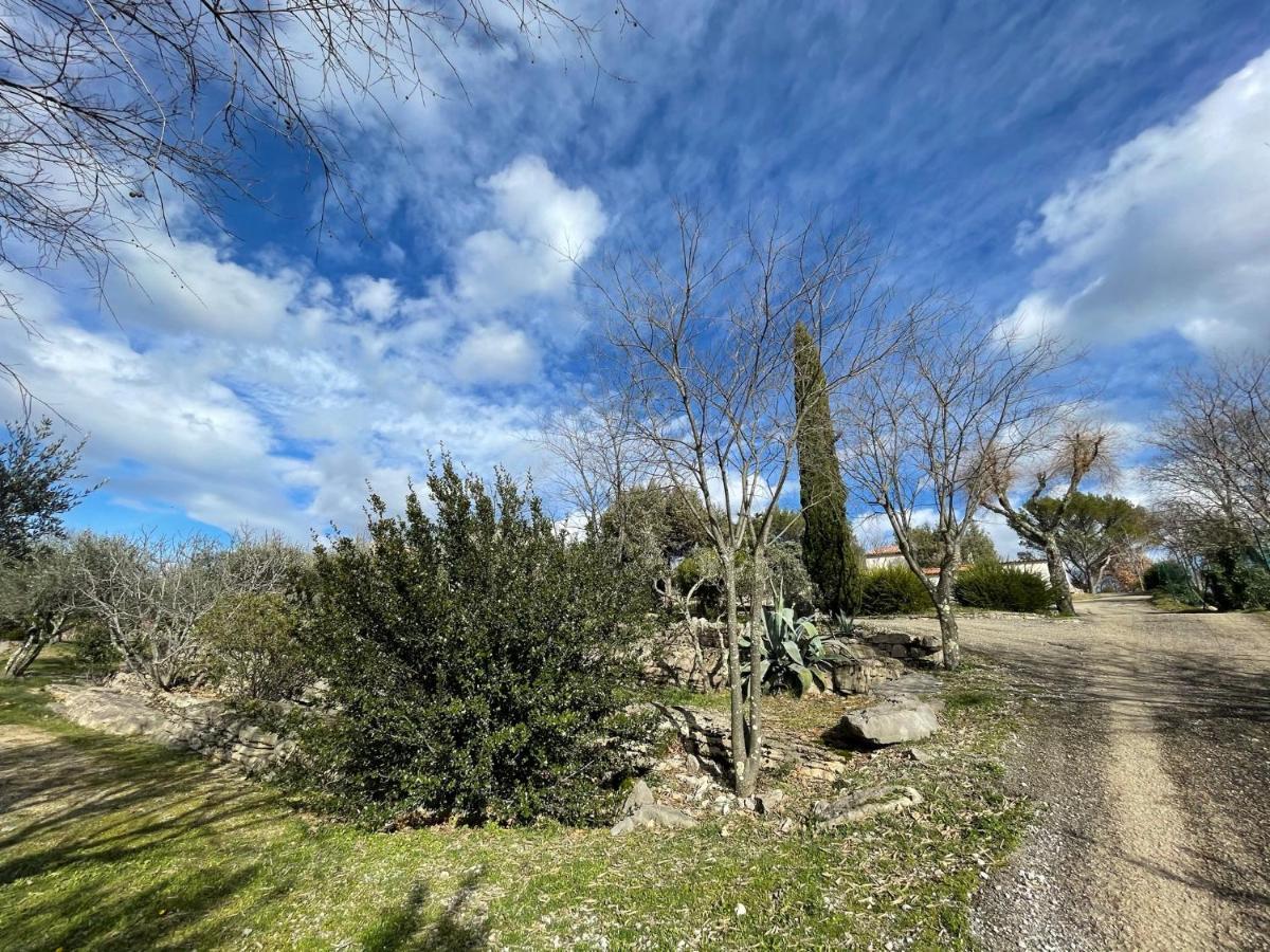 Village De Gites Mas De La Bastide Joyeuse Dış mekan fotoğraf
