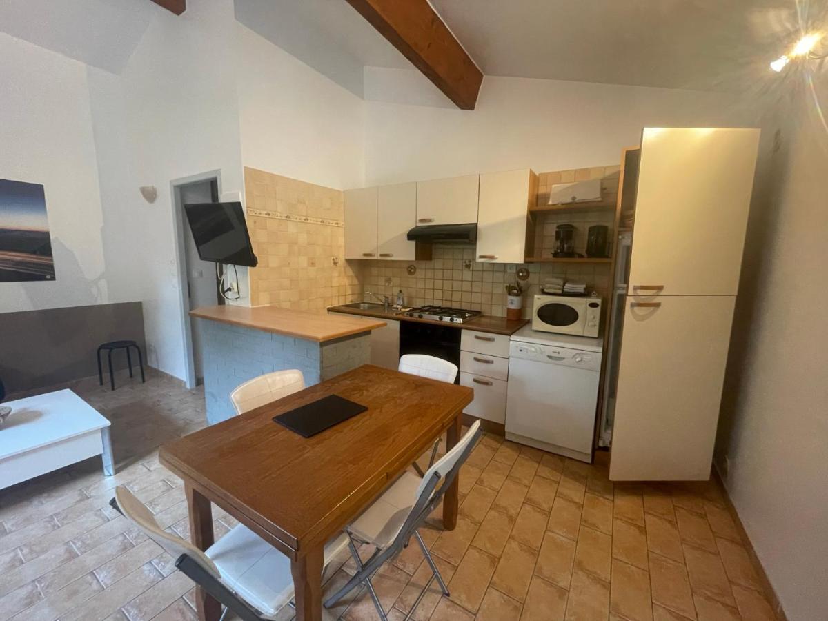 Village De Gites Mas De La Bastide Joyeuse Dış mekan fotoğraf