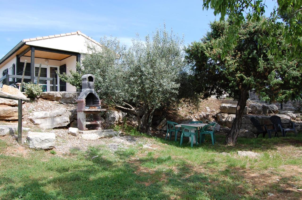 Village De Gites Mas De La Bastide Joyeuse Dış mekan fotoğraf