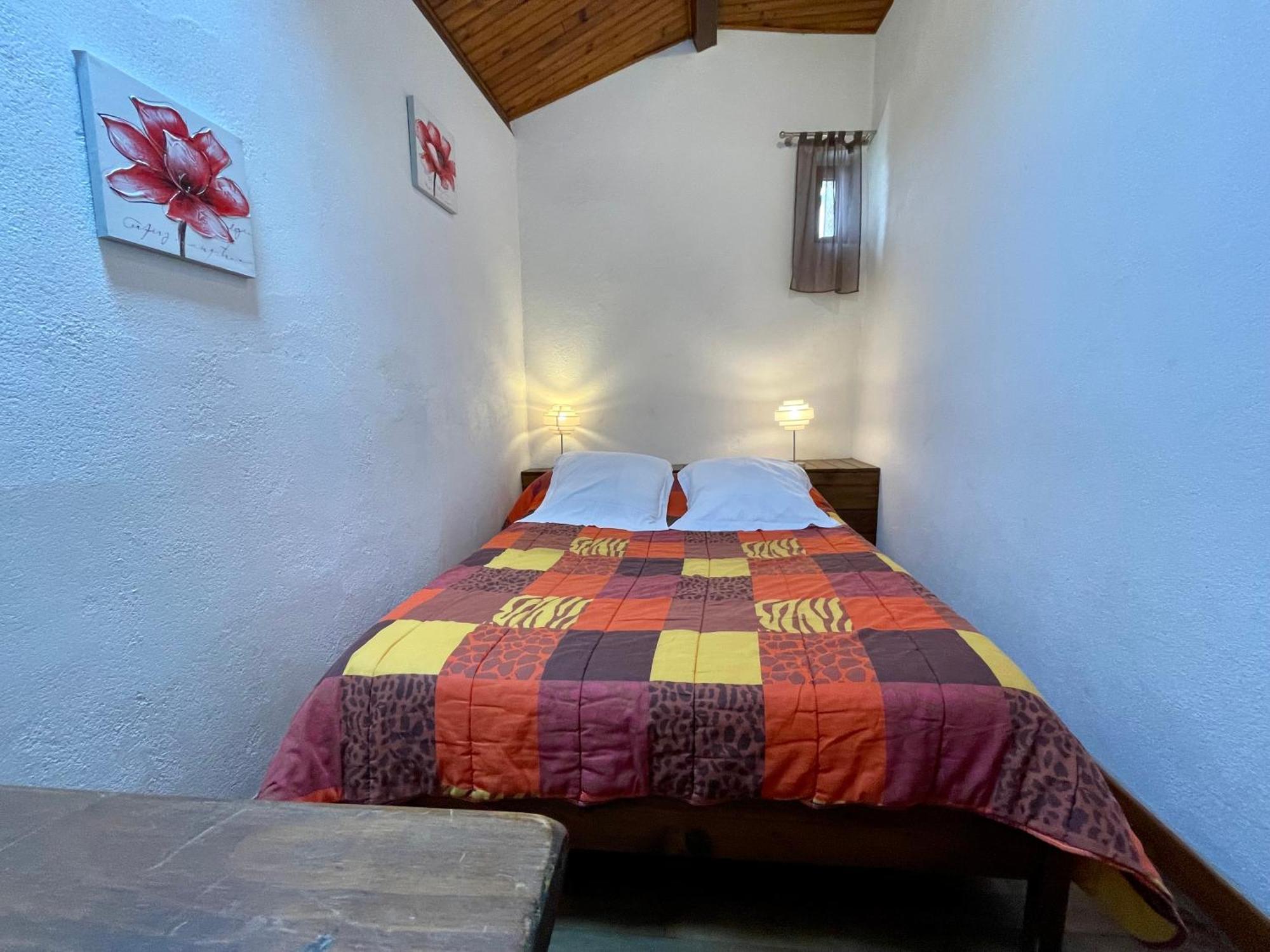 Village De Gites Mas De La Bastide Joyeuse Dış mekan fotoğraf